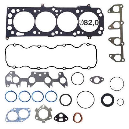 KIT RETIFICACAO CORSA MERIVA MONTANA 1.8 8V 03/... (METALICA)
