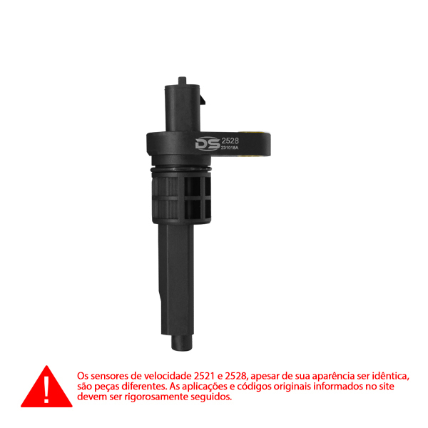 SENSOR DE VELOCIDADE AGILE COBALT MONTANA SPIN S10