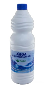 AGUA BI-DESMINERALIZADA 1L