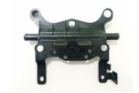 TUBO DA BOMBA DA AGUA C/ SUPORTE AGILE CELTA COBALT CORSA  MERIVA MONTANA SPIN