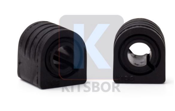 PAR DE BORRACHA ESTABILIZADORA ARGO 17/... CRONOS 18/... (17MM)