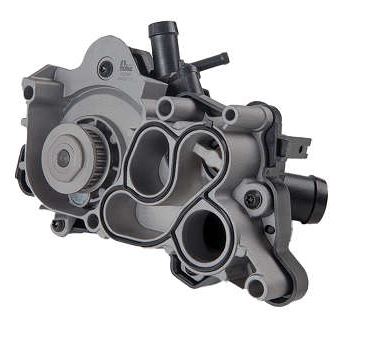 BOMBA D AGUA FOX GOL GOLF NIVUS T-CROSS 1.6/1.8 3CIL - COM TAMPA E VALCULA TERM (EA211)