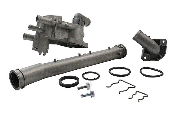 KIT CAVALETE AGUA DO GOL AT 8V G5 (ALUMINIO)