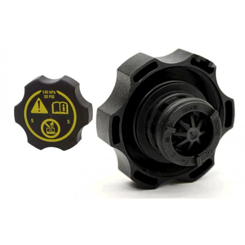 TAMPA RESERV. AGUA ONIX CRUZE NOVA S10 ARGO TORO