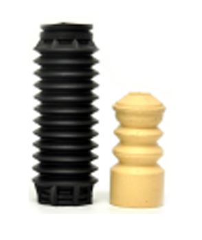 BATENTE/GUARDA PO AMORT. TRAS. FORD KA 11/14