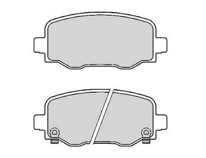 PASTILHA TRAS. JEEP COMPAS RENEGADE