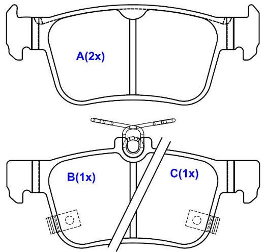 PAST TRAS NEW CIVIC 2017