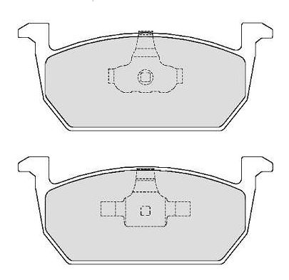 PASTILHA DIANT. VIRTUS NOVO POLO T-CROSS