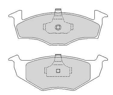 PAST DIANT FOX GOL G5
