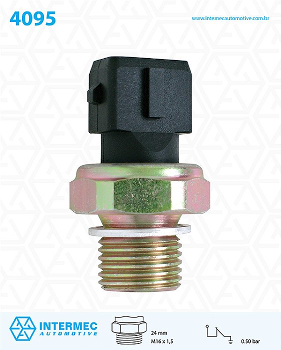 INTERRUPTOR OLEO PEUGEOT 106 306 406