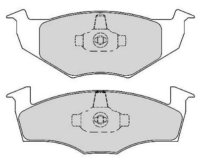 PAST DIANT GOLF 95/98 CORDOBA IBIZA 95/99