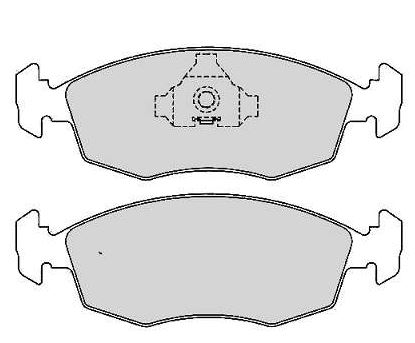 PAST.DIANT PALIO WEEKEND 1.6 16V