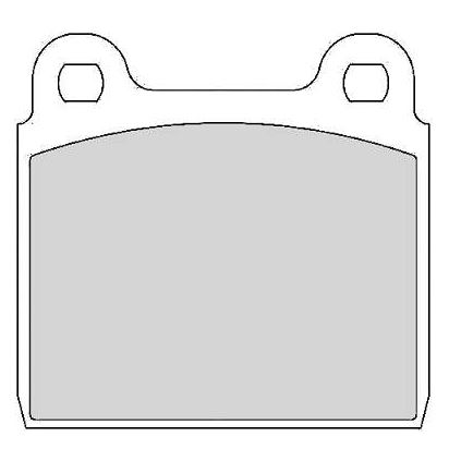 PASTILHA KOMBI PICK-UP FURGAO 82/...