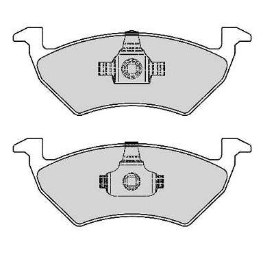 PASTILHA DIANT GOL 12/...