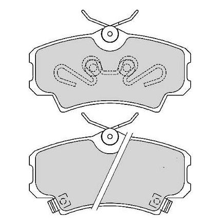 PAST DIANT HONDA CIVIC 1.6 16V 2000/ SUM