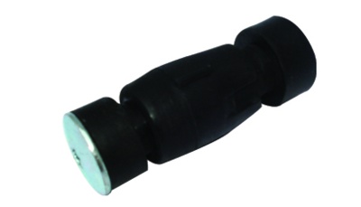 BIELETA BARRA ESTABILIZADORA SUSPENSAO DIANTEIRA CLIO 00/17 SANDERO 07/...