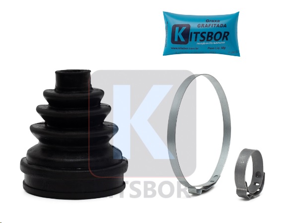 COIFA HOMOCINETICA FIT 1.4 03/09 (L.CAMBIO) - TRIPOIDE