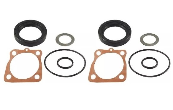 KIT RETENTOR RODA TRAS. FUSCA BRASILIA KOMBI VARIANT