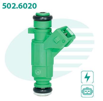BICO DE  INJECAO ELETR. PALIO DOBLO SIENA 16V (VERDE)
