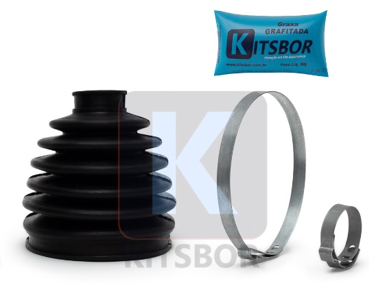 KIT COIFA HOMOCINETICA NISSAN FRONTIER SEL 07/ (L.RODA)