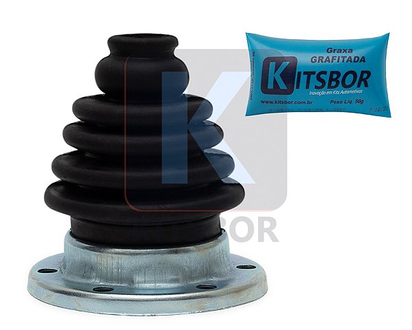 COIFA HOMOCINETICA C/ FLANGE GOLF 94/98 (L.CAMBIO) - L. ESQ