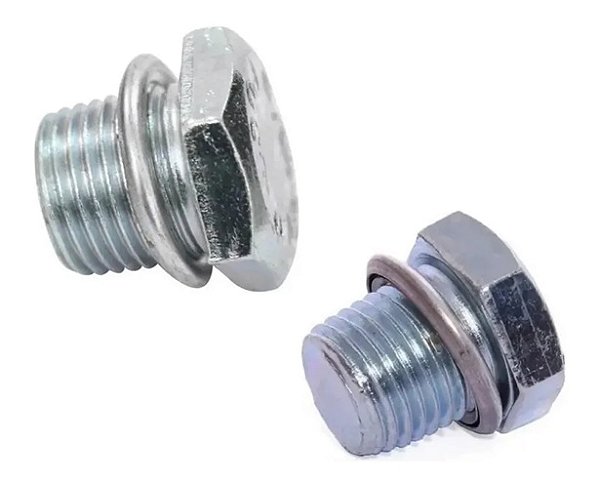 BUJAO DO CARTER COM ARRUELA PASSAT GOL VOYAGE (AGUA SERIE AP)