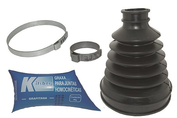 KIT COIFA L.CAMBIO S10 95...11 4X4 C/ TRIPOIDE