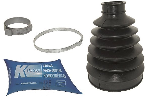KIT COMPLETO DA COIFA LADO RODA S10 95/...
