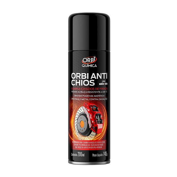 ANTI CHIO PASTILHA 200ML