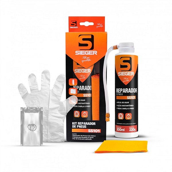 REPARADOR DE PNEUS (CARRO)