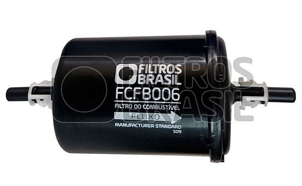FILTRO COMBUSTIVEL FOX 1.0/1.6 GOL 1.0/1.6 03/13