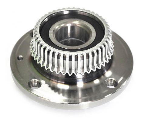 Cubo De Roda Tras. Saveiro G5 G6 10/... Pick Up Com Abs 4 Furos