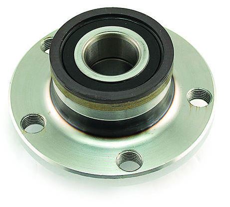 Cubo De Roda Tras. Fox Crossfox Spacefox 1.0 1.6 07/... Polo 02/... Com Abs 5 Furos