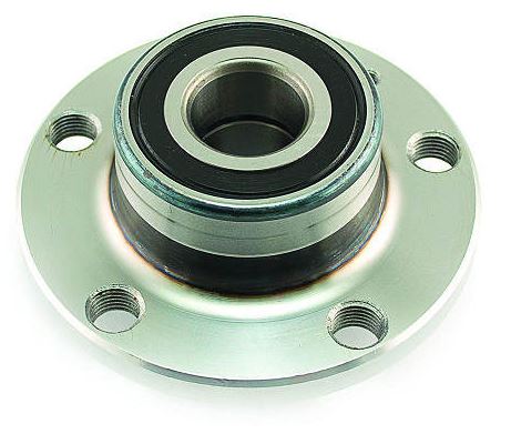Cubo De Roda Tras. Fox Crossfox Spacefox 1.0 1.6 07/... Polo 02/... Sem Abs 5 Furos
