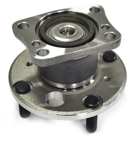 Cubo De Roda Tras. New Fiesta 1.5 1.6 11/... Ka 1.0 14/... Aro 16 Flange 130Mmcom Abs Magne