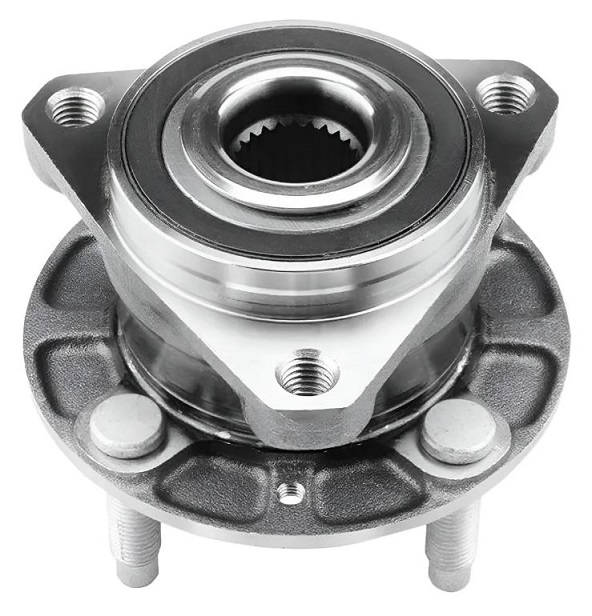 Cubo De Roda Diant. Onix Prisma 1.0 1.4 Cobalt Spin 1.8 17/... Com Abs Magne