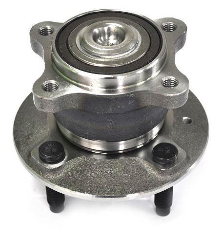 Cubo De Roda Tras. Onix 1.0 1.4 Cobalt Spin 1.4 94/... Com Abs Magnet 4 Furos