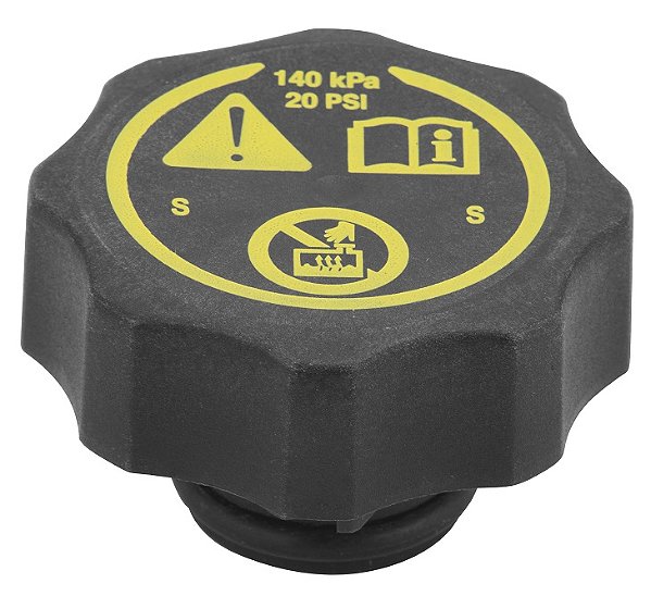 TAMPA RESERV. AGUA ONIX CRUZE NOVA S10 ARGO TORO