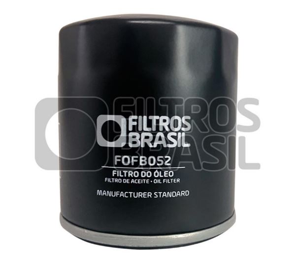 FILTRO OLEO S10 CRUZE TRACKER TORO CAPTIVA EQUINOX