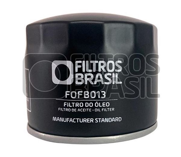FILTRO OLEO CORCEL DEL REY 1.4/1.6 TDS. CHT