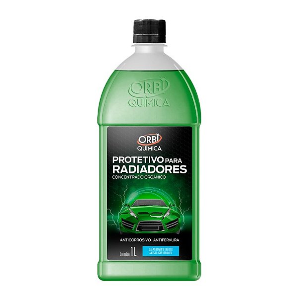 ADITIVO ORGANIC PLUS PERFORMANCE ORIGINAL (VERDE) - 1L