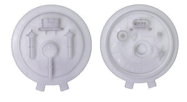 FLANGE DA BOMBA DE COMBUSTIVEL KICKS 1.6 4CIL 16V 2022/...