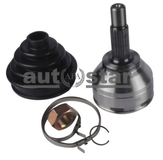 KIT JUNTA HOMOCINETICA FIXA FOX 1.0 GOL G5 SAVEIRO VOYAGE POWER