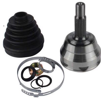 Kit Junta Homocinetica Fixa Fox Polo Spacefox Crossfox 1.6 Power (Sem Abs)