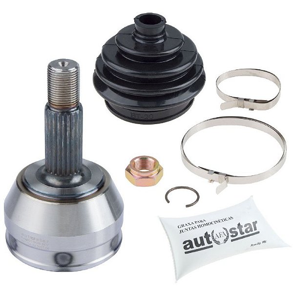 Kit Junta Homocinetica Fixa Gol Parati 1.0 At 8/16V
