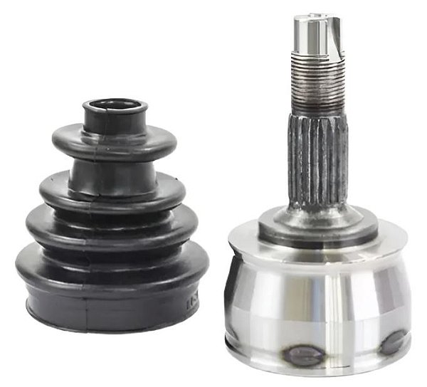 Kit Junta Homocinetica Fixa Novo Uno Palio Fiorino Evo 1.0 1.3 8V 2010/... Mobi Fire Firefly