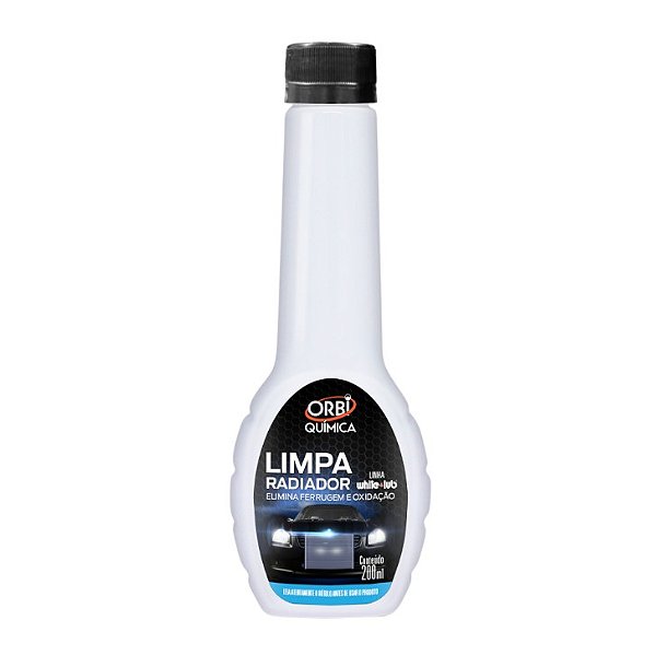 LIMPA RADIADOR 200ML
