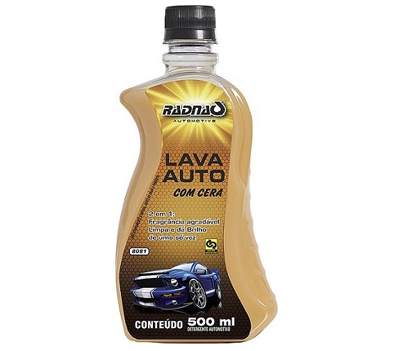 CERA LAVA AUTO 500ML