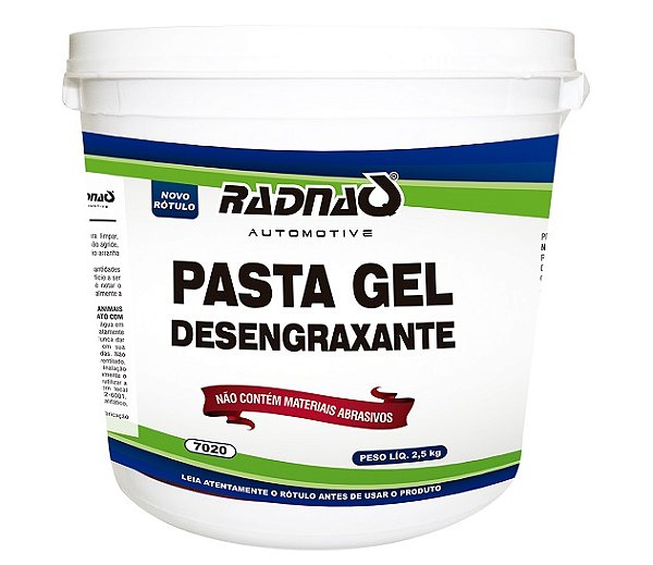 CREME DESENGRAXANTE 2,5KG