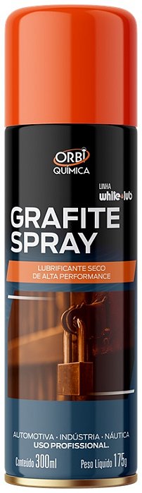 SPRAY GRAFITE